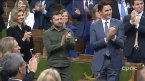 Премьер Канады переложил на Россию ответственность за чествование в парламенте эсэсовца