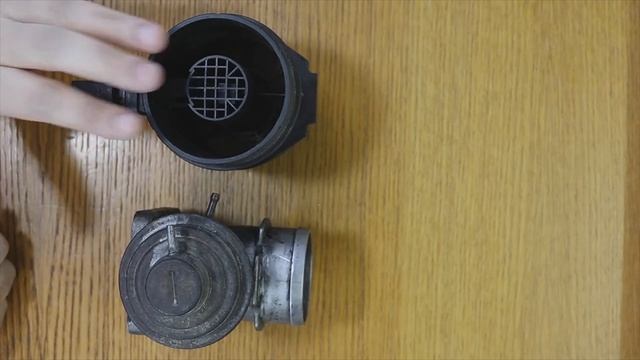 Die Maschine ZEIGT einen ALLGEMEINEN EGR-Fehler AN,aber es ist ein MAF-Fehler(FLOWMETER) P0400,P040 смотреть онлайн