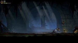 Tails of Iron ОБЗОР Довольно неплохая игрушечка