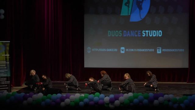 Стрип-пластика / Duos Dance Studio