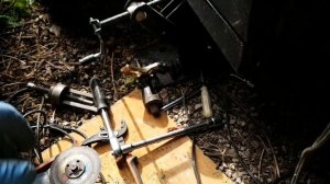 W211 КАК поменять Рулевой Наконечник на Мерседес Е класс