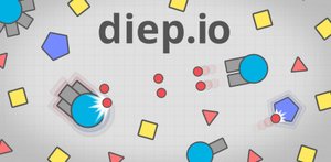 Мини танки ▸ Diep.io