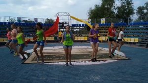 День спорта - в здоровом теле здоровый дух