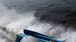 Моторная лодка Казанка 5м2 Yamaha 50 летит как пуля