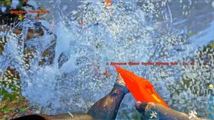 ARK: Crystal Isles БОСС | Кристальные Острова Королева Виверн | CRYSTAL ISLES Crystal Wyvern Queen