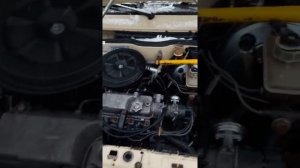 Замена бензонасоса механического на електро Ваз 2108