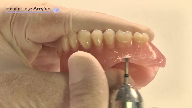 Perflex Acryfree Reline - soft liners смотреть онлайн