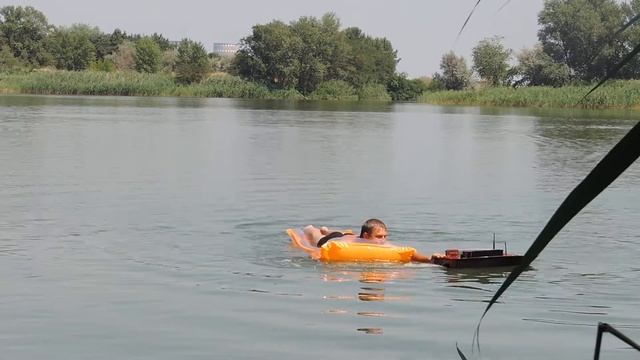 На что способен карповый кораблик часть №2 смотреть онлайн