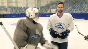 Новинка от компании ЗАРЯД. Тест клюшки ЗАРЯД Т100