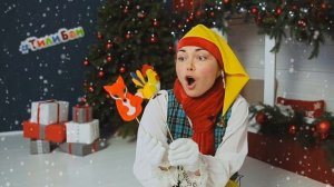 Русская народная сказка про петушка. Сказка на ночь. Сказка для малышей