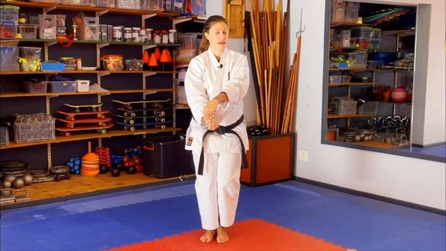 Geki Sai Dai Ichi Kata (And Ni!) - Step By Step смотреть онлайн