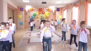 Танец НЕДЕТСКОЕ ВРЕМЯ /выпуск в детском саду/2021