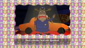 Прохождение игры Parappa the rapper на русском #2