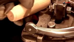 Как делают лопаты, грабли и черенки