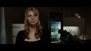 Железный Человек: Тони Старк и Пеппер