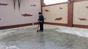 Трюки на самокате