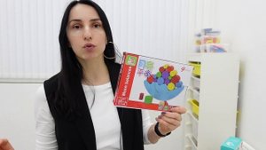 Игры на мелкую моторику. Готовим руку к письму