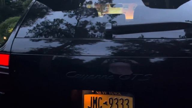 2008 Porsche Cayenne GTS walk around exterior смотреть онлайн