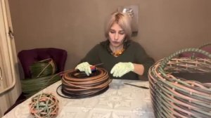 ОБЗОР РОТАНГА/ГРАДИЕНТ/КАК РЕЗАТЬ, КАК ПЛЕСТИ