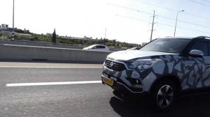 Обзор Нового SsangYong Rexton G4 самый честный обзор, вся правда об этой моделе с 2018-го года Скор