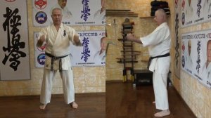 КИХОН КАТА 6 КЮ