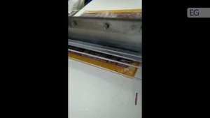 Станок для нарезки пастилы