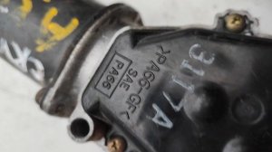 моторчик стеклоочистителя передний для Honda CR-V 2002-2006