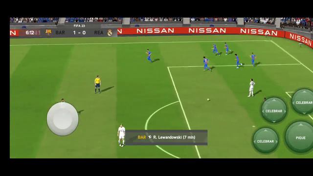 FIFA 23 MOD FIFA 13 MOBILE OFFLINE ANDROID GRÁFICOS PS3 | MENU HD NOVAS TRANSFERÊNCIAS & KITS 23-24 смотреть онлайн