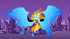 Eq Girls Transform into Midnight Forms