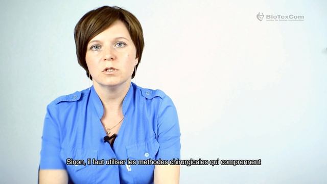 Gynecologue de Biotexcom Elena Mozgovaїa raconte a propos de l’erosion du col uterin смотреть онлайн