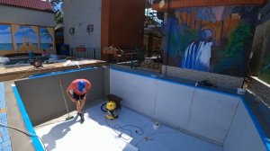 Сколько стоит построить бассейн 5*3 своими руками. ЦЕНА ПОД КЛЮЧ