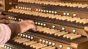 Carol of the Bells - David Hicken