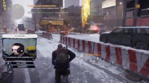 Пандемия в Нью-Йорке - Tom Clancy’s The Division - #1