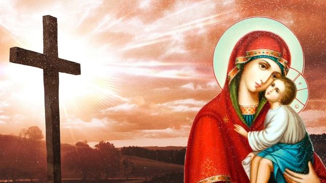 НЕВЕРОЯТНО МОЩНАЯ МОЛИТВА ДЛЯ СНЯТИЯ КОЛДОВСТВА, ПОРЧИ И СГЛАЗА! Молитва ко Пресвятой Богородицы