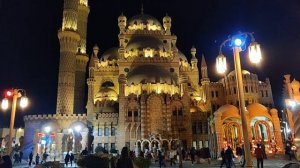 Площадь Сохо, Мечеть Аль-Сахаба, Старый город в Шарм-эль-Шейхе