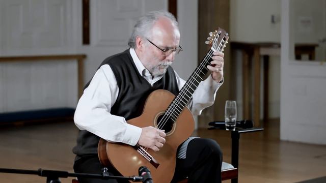 Preludio Tristón by Maximo Diego Pujol смотреть онлайн