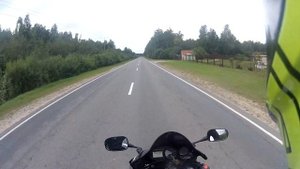 HONDA CBR954RR Fireblade/максимальная СКОРОСТЬ на 2 передаче