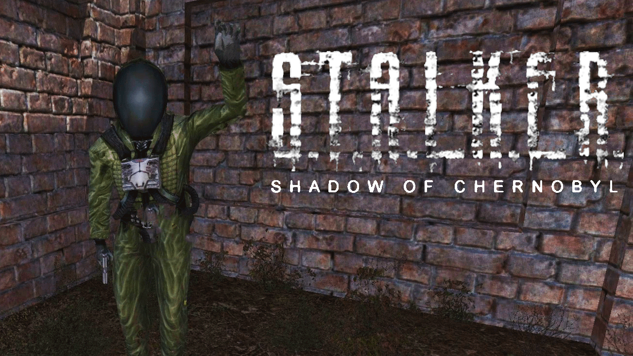 Знакомство с учёным _ S.T.A.L.K.E.R.: Shadow of Chernobyl #10