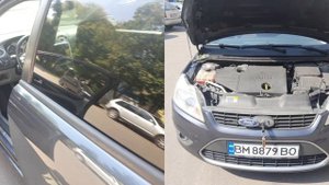 Ford Focus 1.8 дизель 2007г