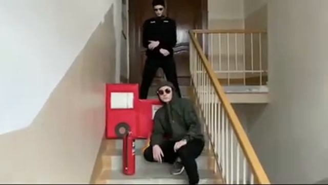 Агитбригада "О соблюдении правил пожарной безопасности" смотреть онлайн