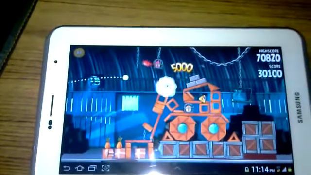 Samsung Galaxy Tab 2 P3100 Hands On Review смотреть онлайн