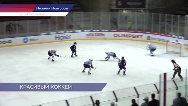 Нижегородский ЖХК «Торпедо» дважды обыграл «Динамо-Неву»