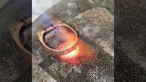 Как увеличить размер в золотом кольце. / How to increase the size in a gold ring.