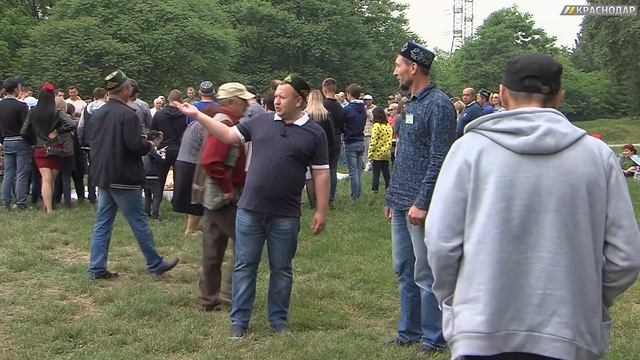 «Экскурсионный Краснодар». Сабантуй смотреть онлайн