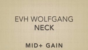 Yamaha Studio Lord SL800 (1978) vs EVH Wolfgang Custom Set Neck (2011)