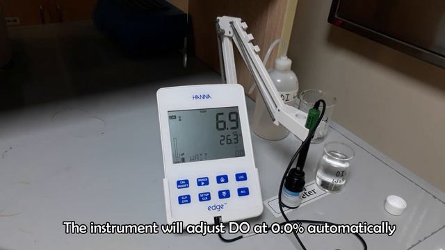 Determination of Dissolved Oxygen (DO)-A Complete Procedure смотреть онлайн