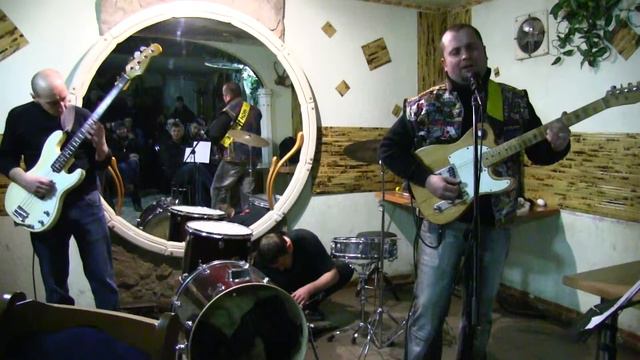 "Остап Фендер band" - Мадам (романс) смотреть онлайн