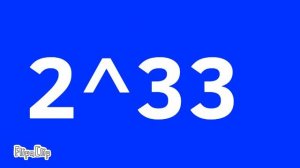 2048 Tiles 1-Ω In 1 min 6 sec (1 FPS)