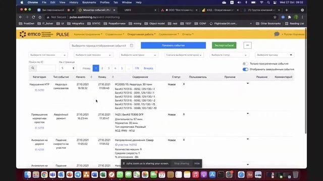 Единый диспетчерско-аналитический центр: сквозной контроль и управление предприятием