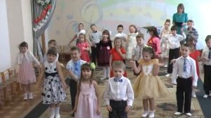 Песня про папу  старшая группа